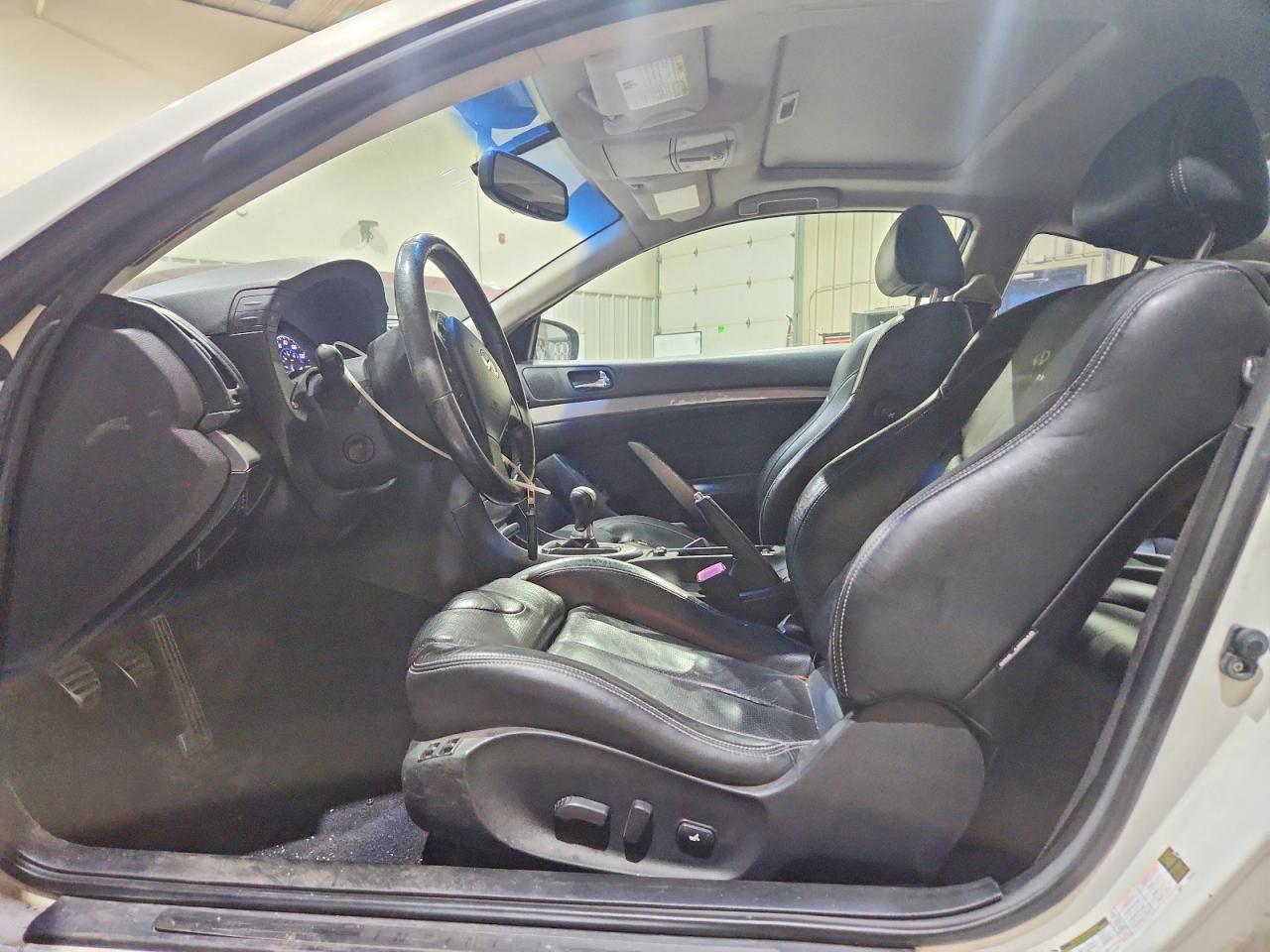 2010 Infiniti G37 Coupe Base - Фото 7