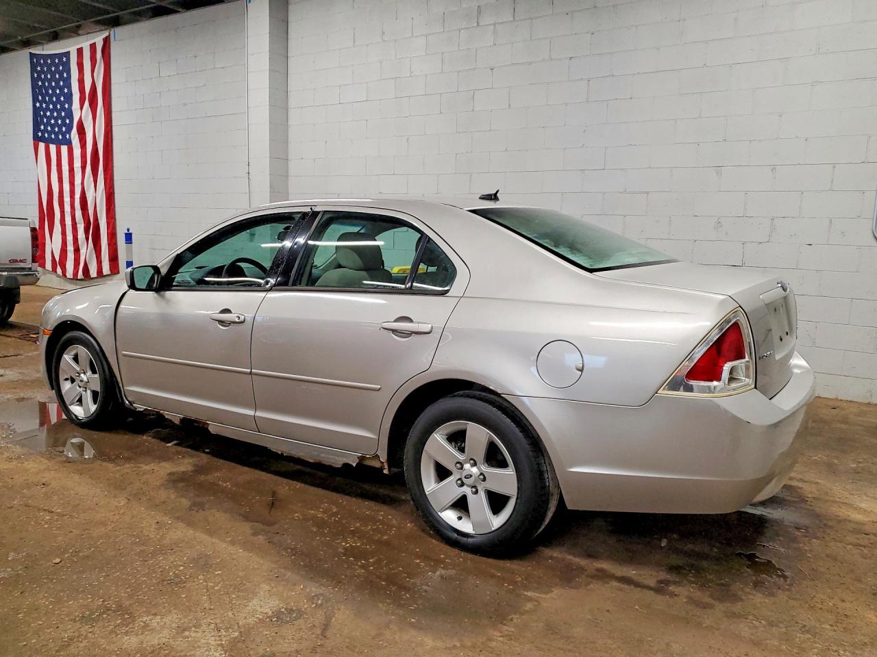 2007 Ford Fusion Se - Фото 2