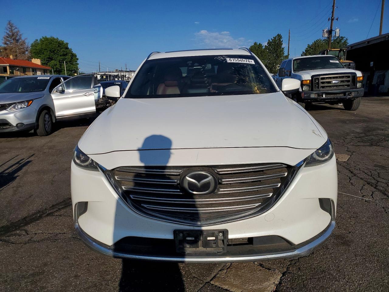 2017 Mazda Cx-9 Signature - Фото 5