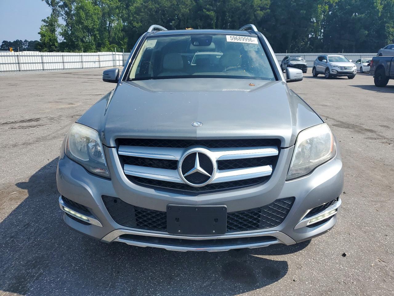 2013 Mercedes-Benz Glk 250 Bluetec - Фото 5