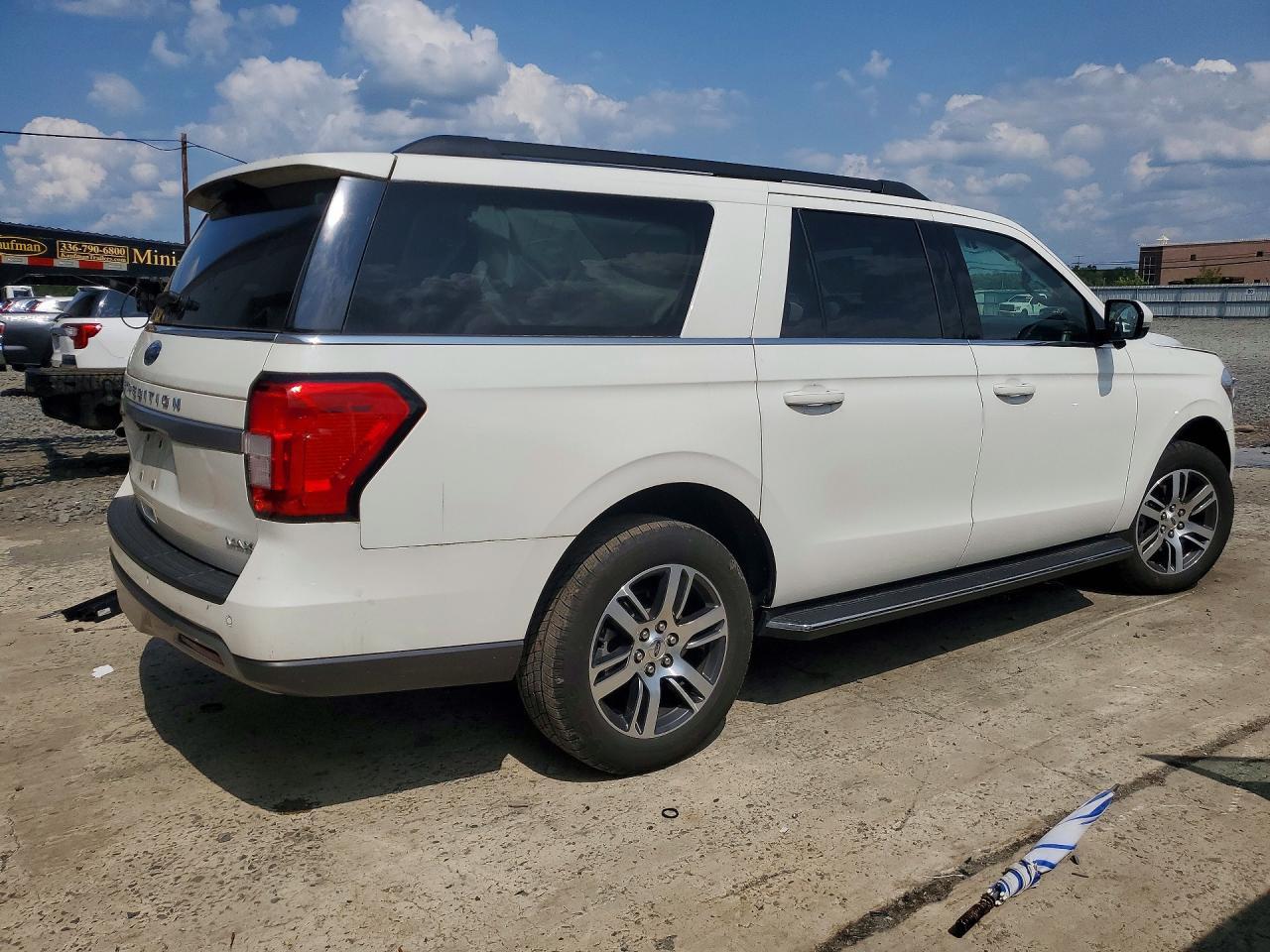 2022 Ford Expedition Max Xlt - Фото 3
