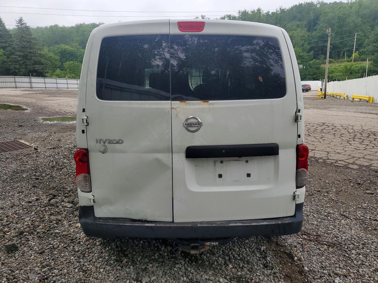 2019 Nissan Nv200 S Delivery Van - Фото 6