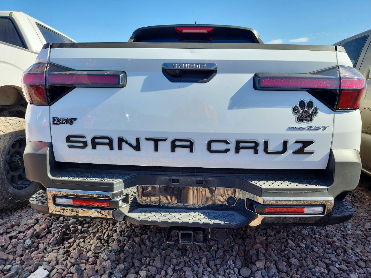 2025 Hyundai Santa Cruz Xrt - Image 6