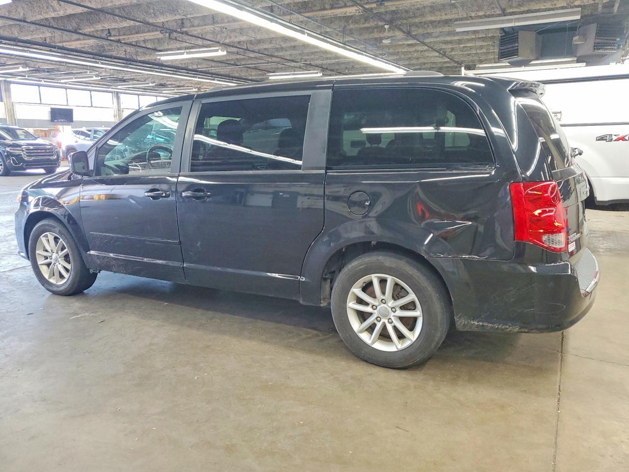 2019 Dodge Grand Caravan Sxt - Фото 2
