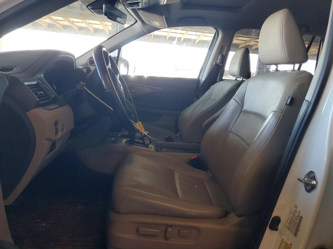 2020 Honda Pilot Exl - Фото 7