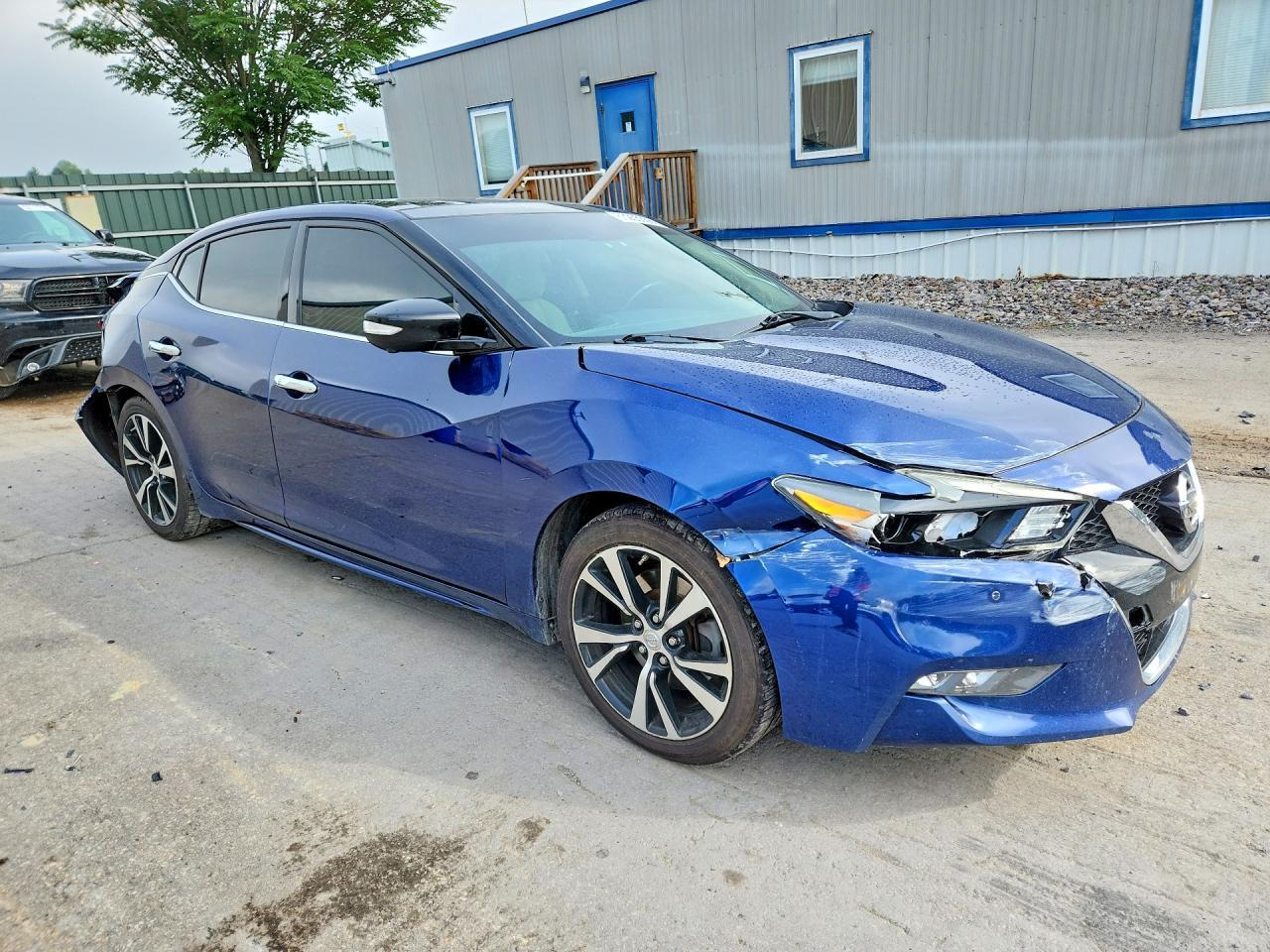 2018 Nissan Maxima Platinum - Фото 4