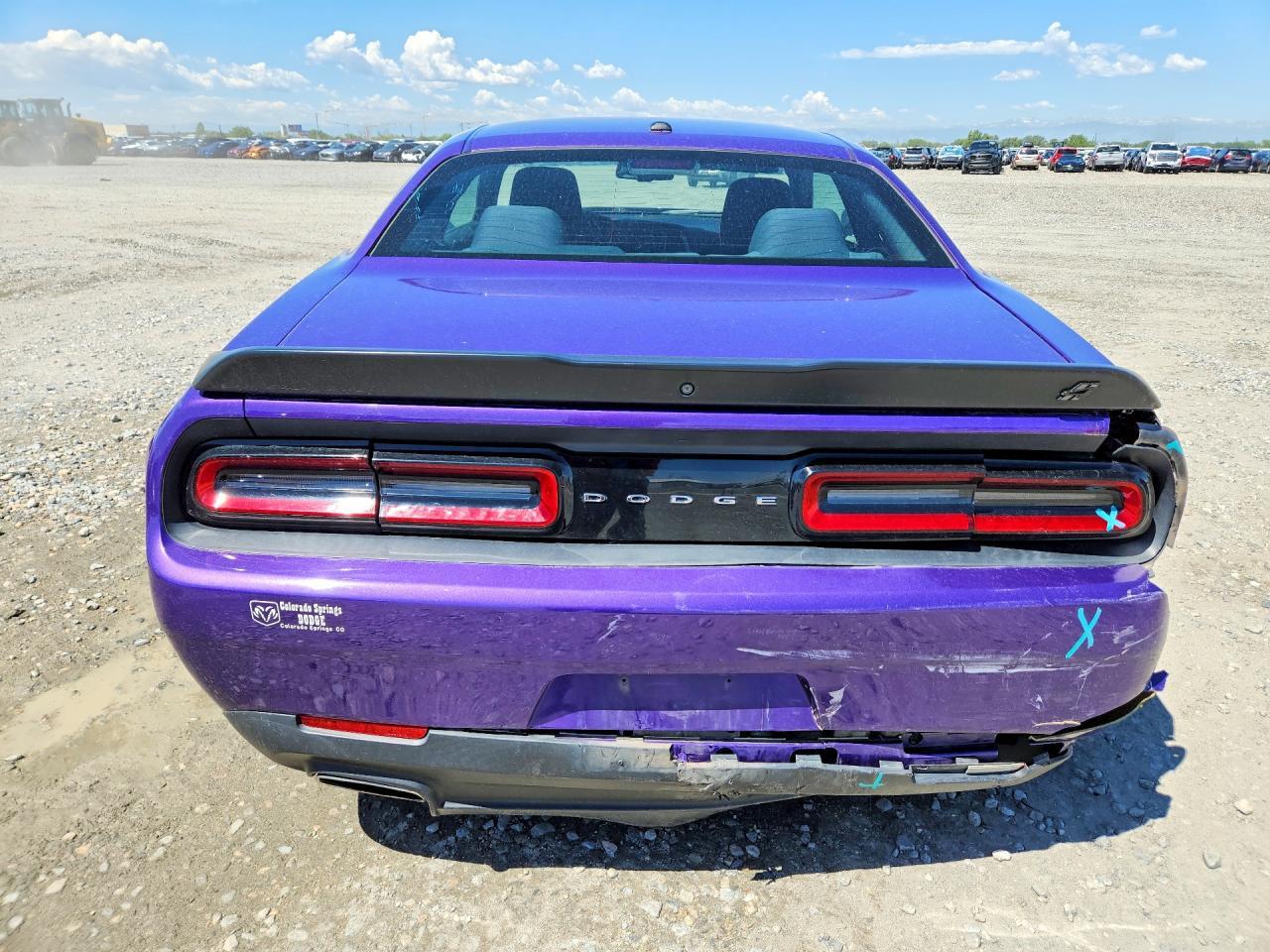 2019 Dodge Challenger Sxt - Image 6