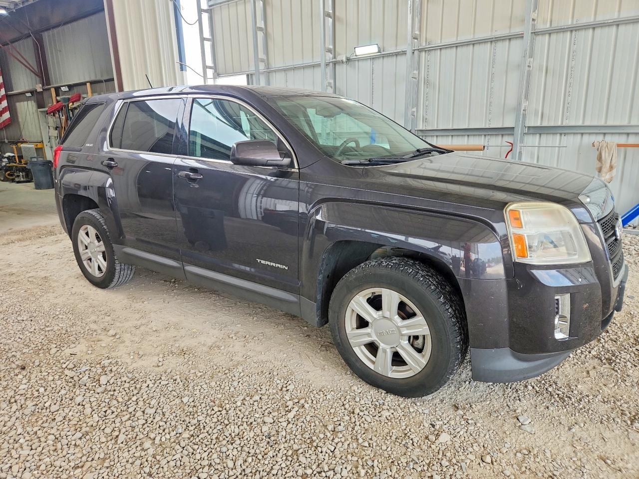 2015 GMC Terrain Sle - Фото 4
