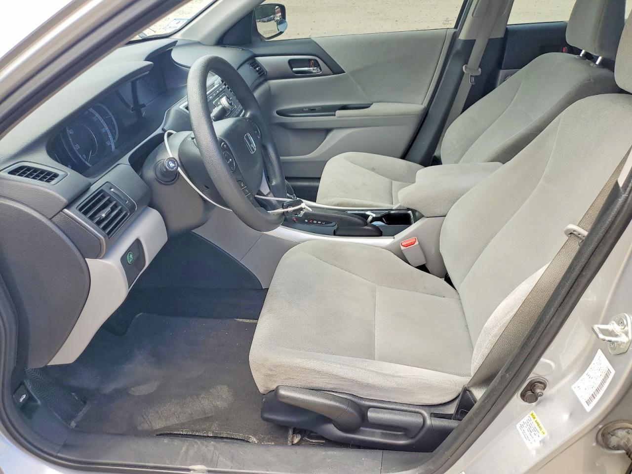 2013 Honda Accord Lx - Фото 7