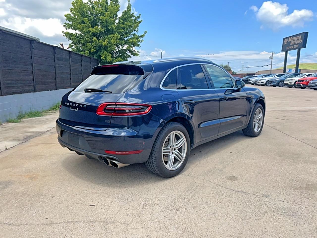 2018 Porsche Macan S - Фото 4