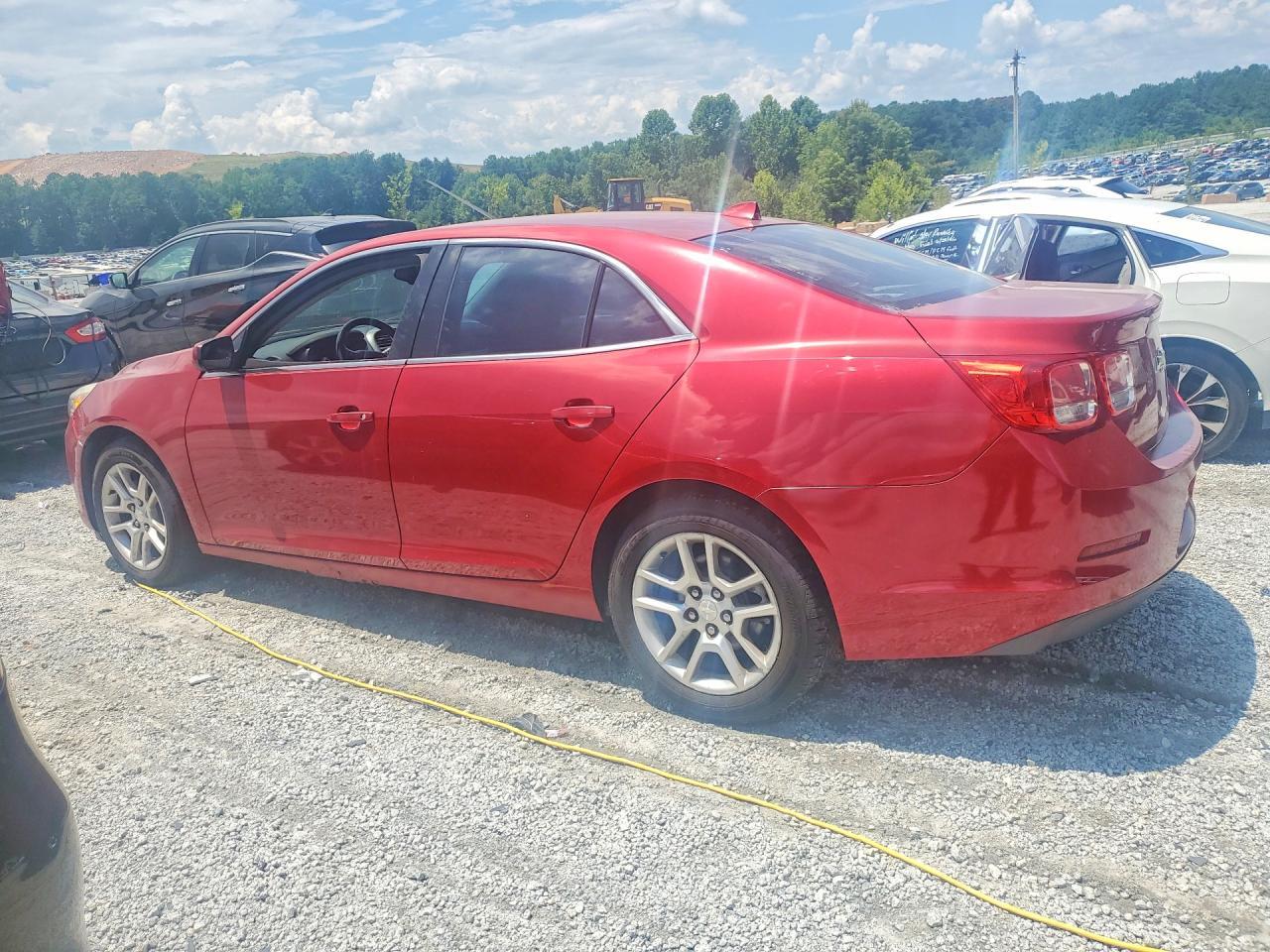 2013 Chevrolet Malibu 2Lt - Фото 2