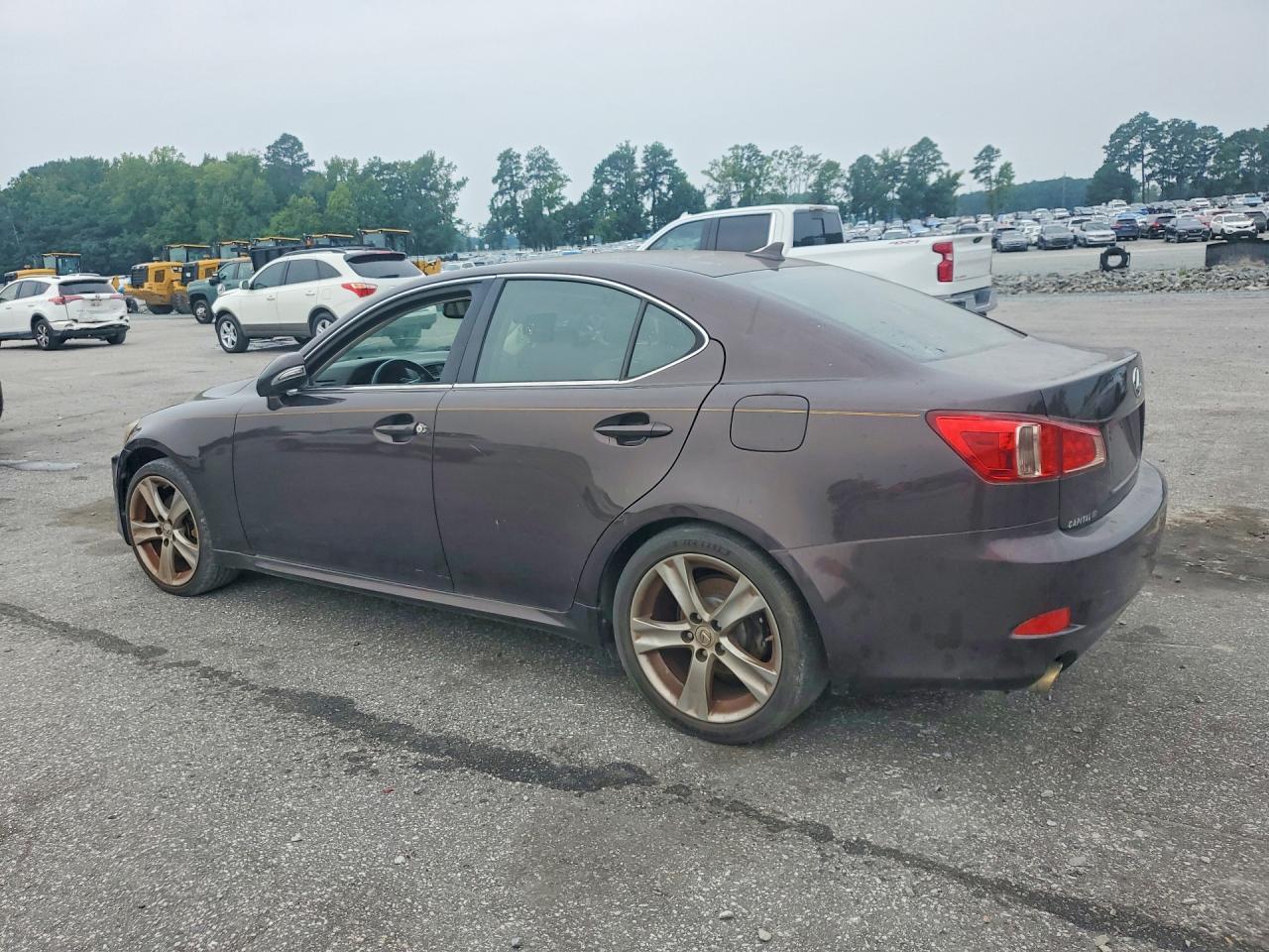 2012 Lexus Is 250 Base - Фото 2