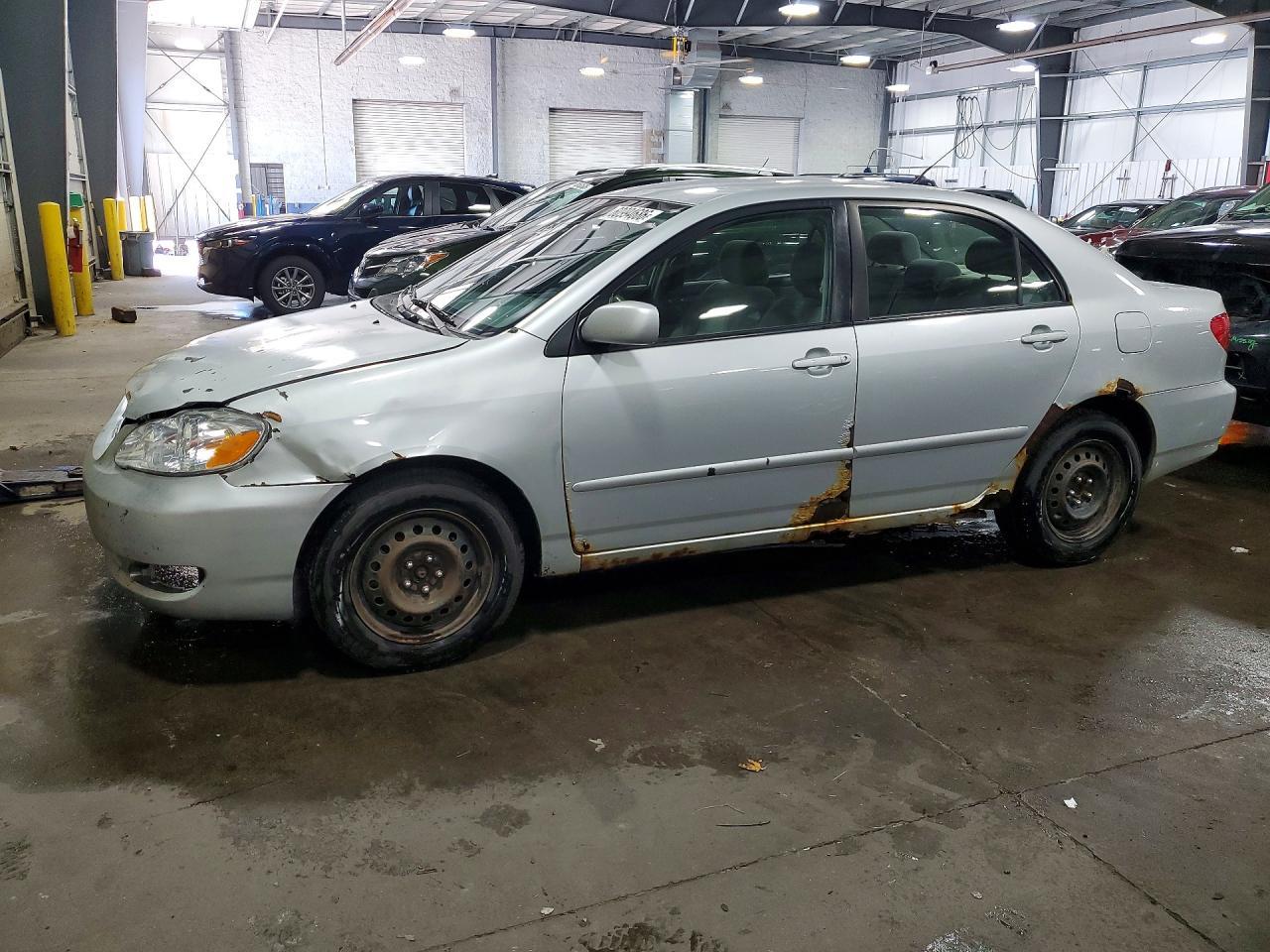 2006 Toyota Corolla Le