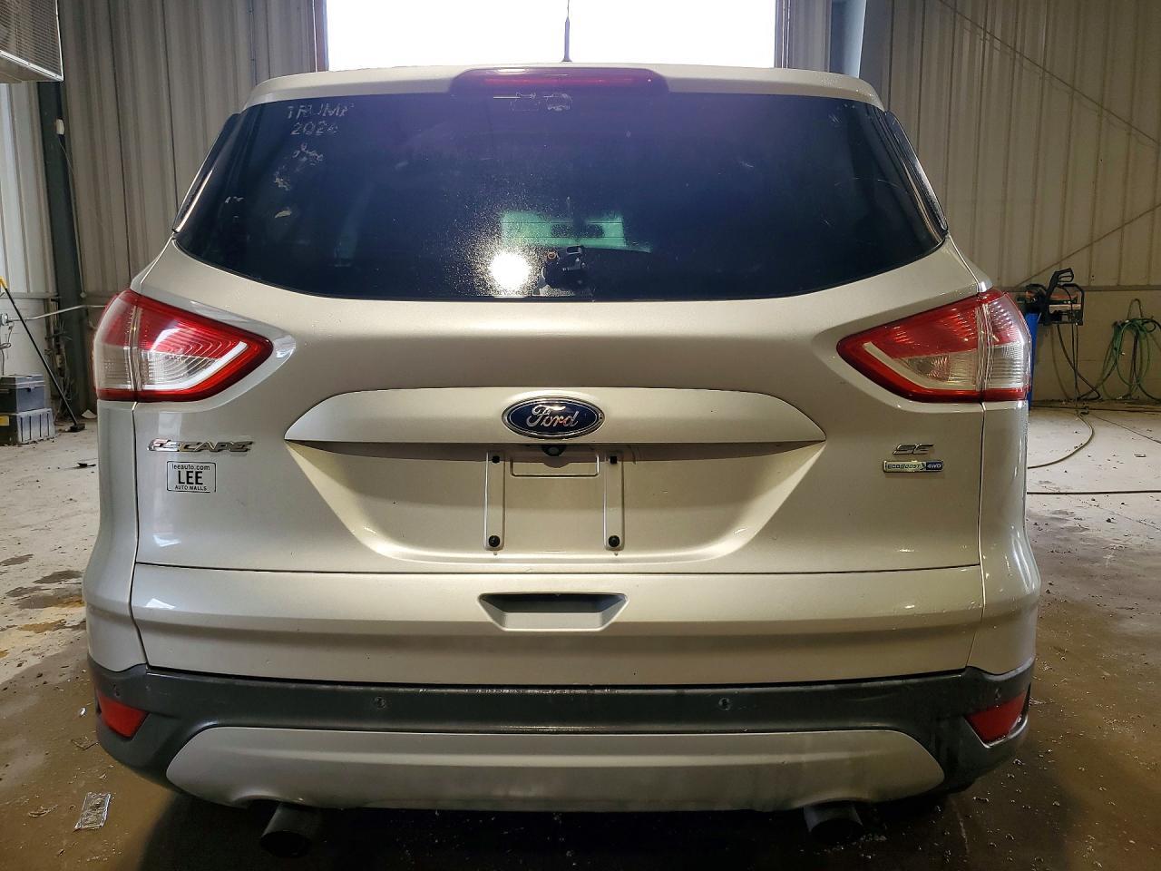 2014 Ford Escape Se - Фото 6