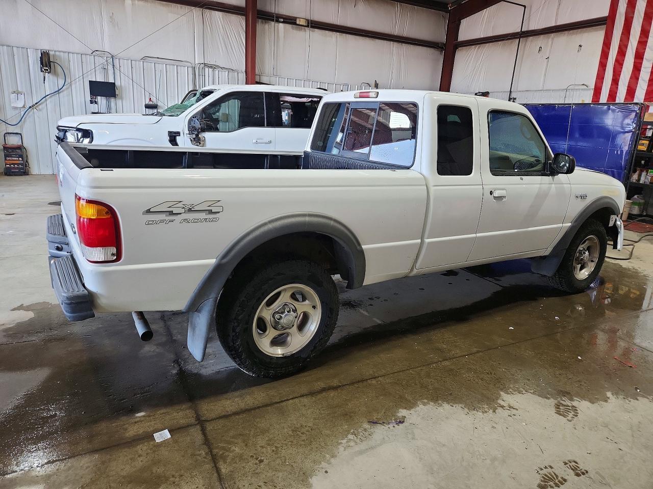 1998 Ford Ranger Super Cab - Image 3