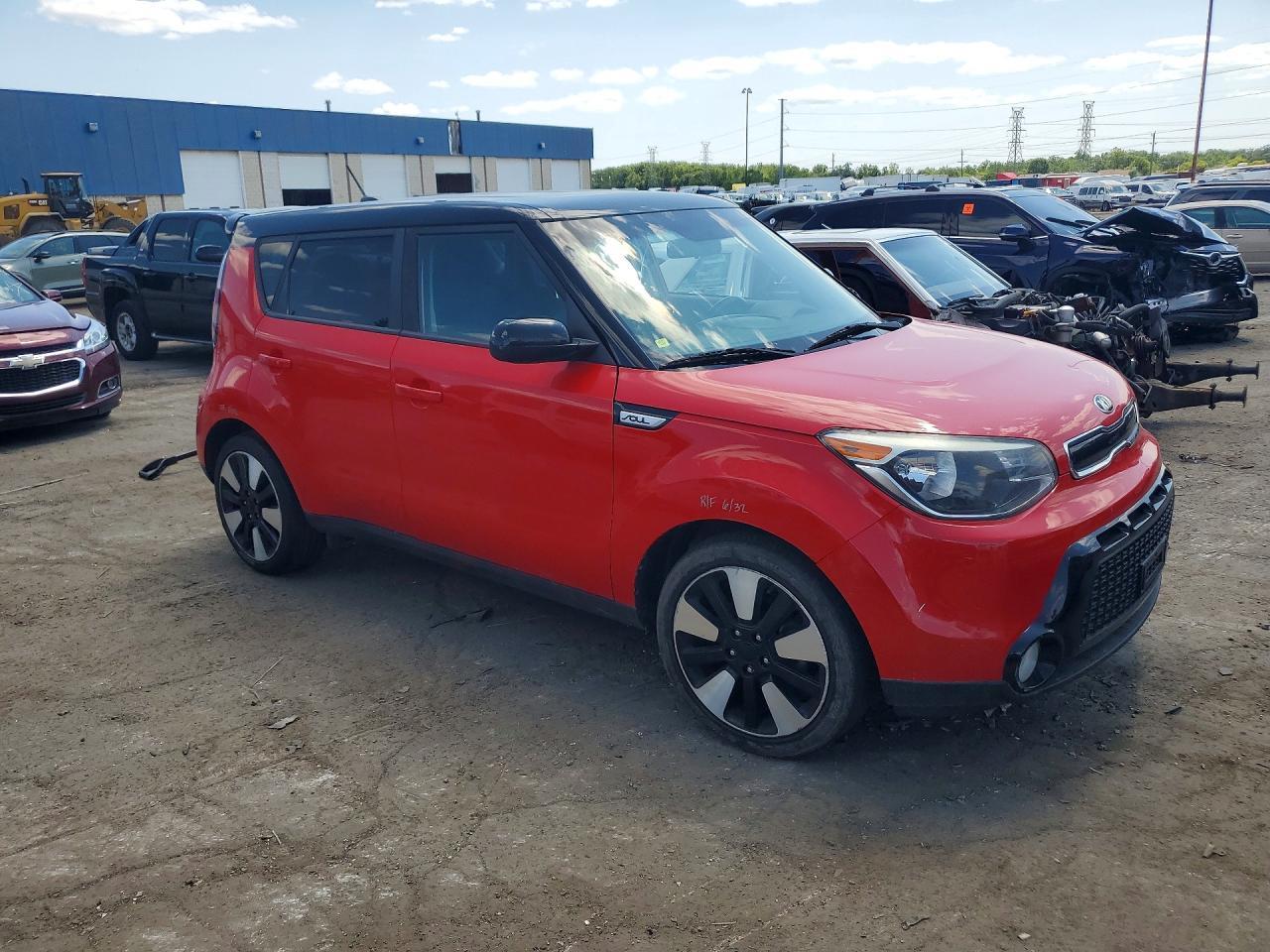 2019 Kia Soul + - Image 4
