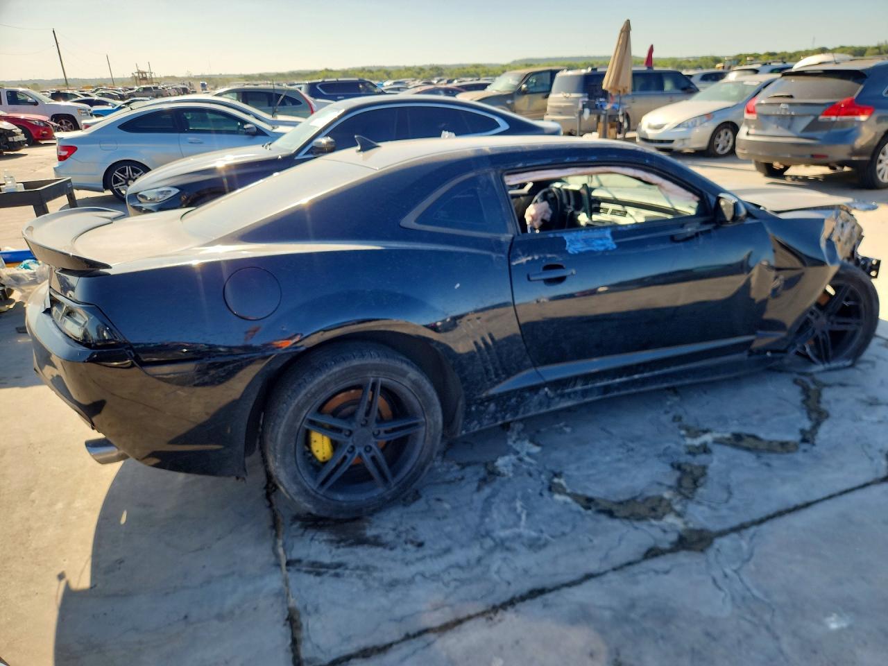 2014 Chevrolet Camaro Ls - Фото 3