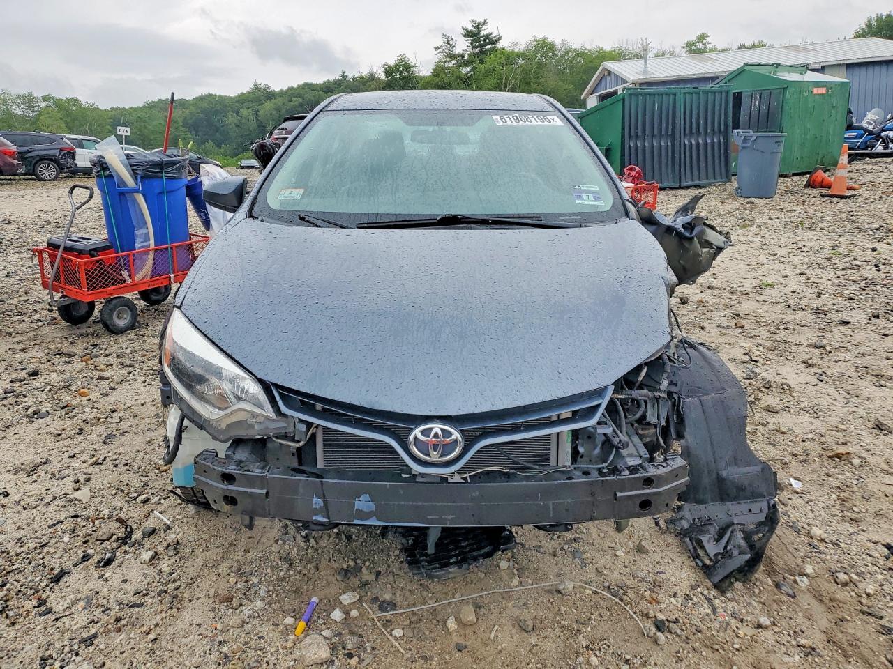 2016 Toyota Corolla Le - Image 5