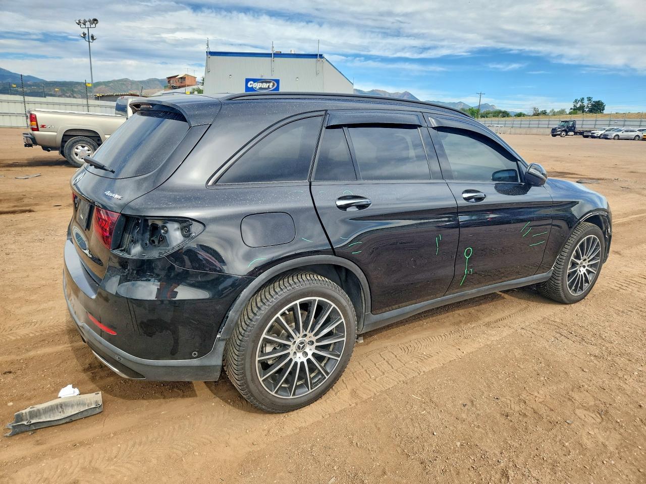 2021 Mercedes-Benz Glc 300 4Matic - Image 3
