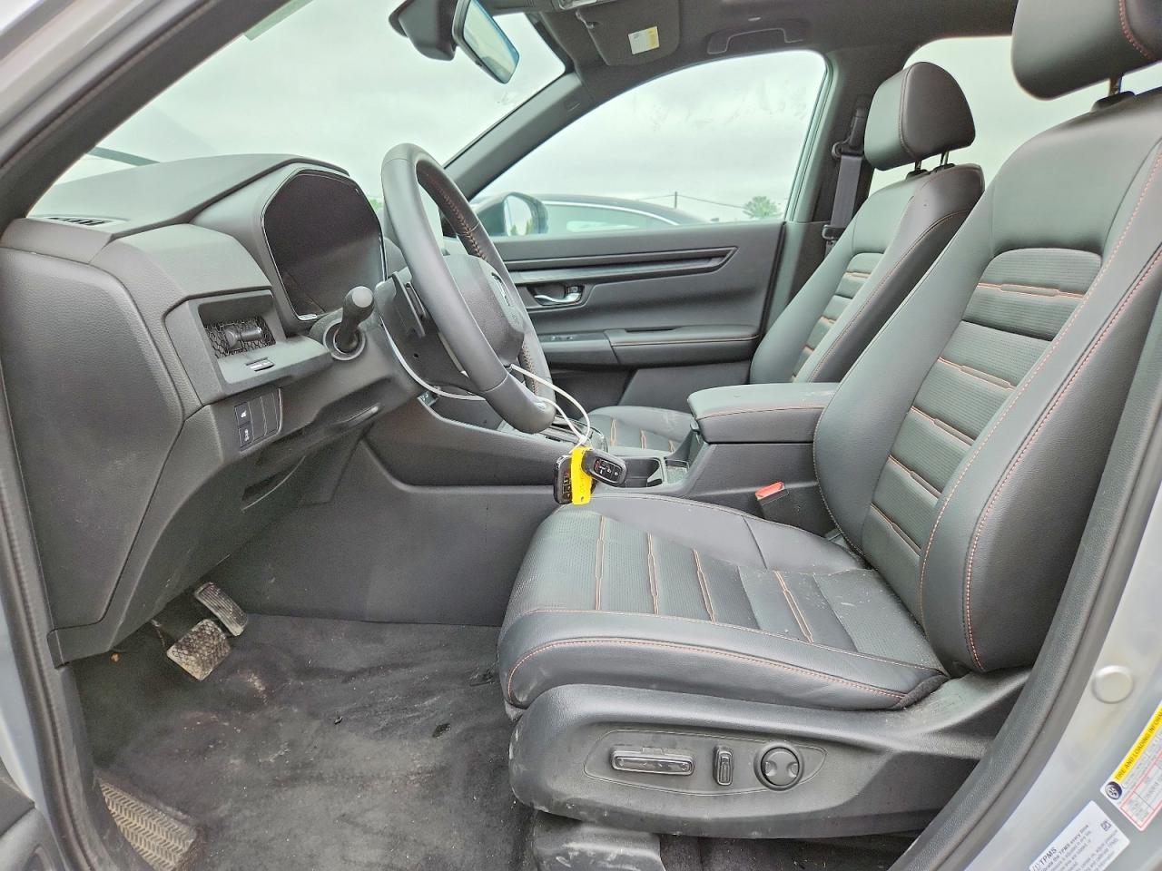 2024 Honda Cr-V Sport-L - Фото 7