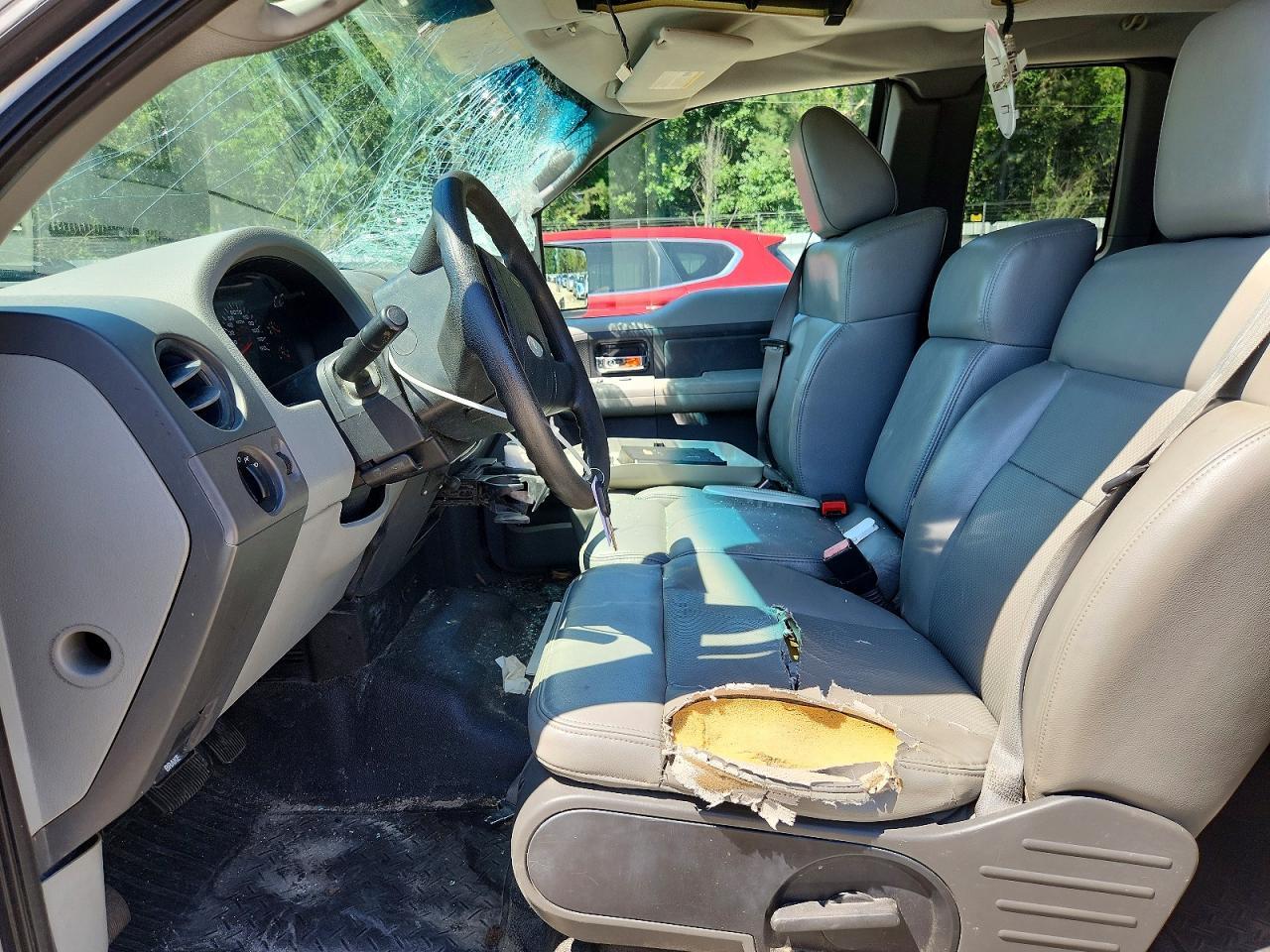 2007 Ford F150 - Фото 7