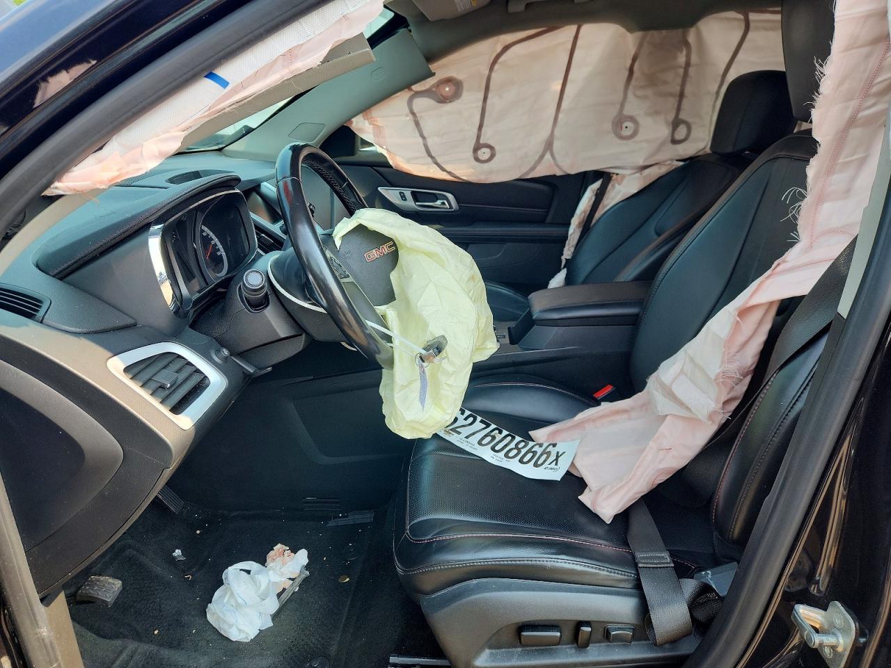 2015 GMC Terrain Slt - Фото 7