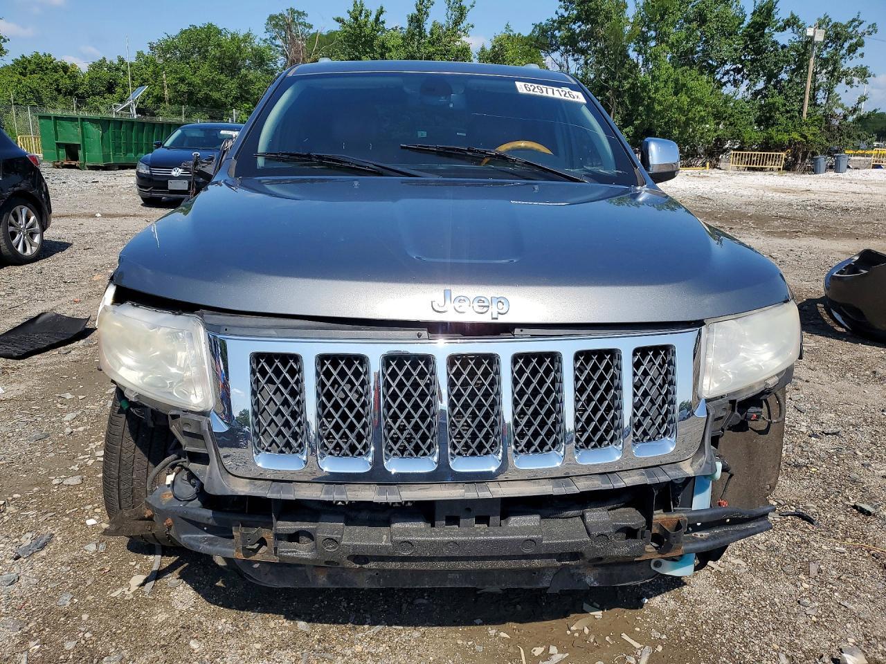 2011 Jeep Grand Cherokee Overland - Image 5