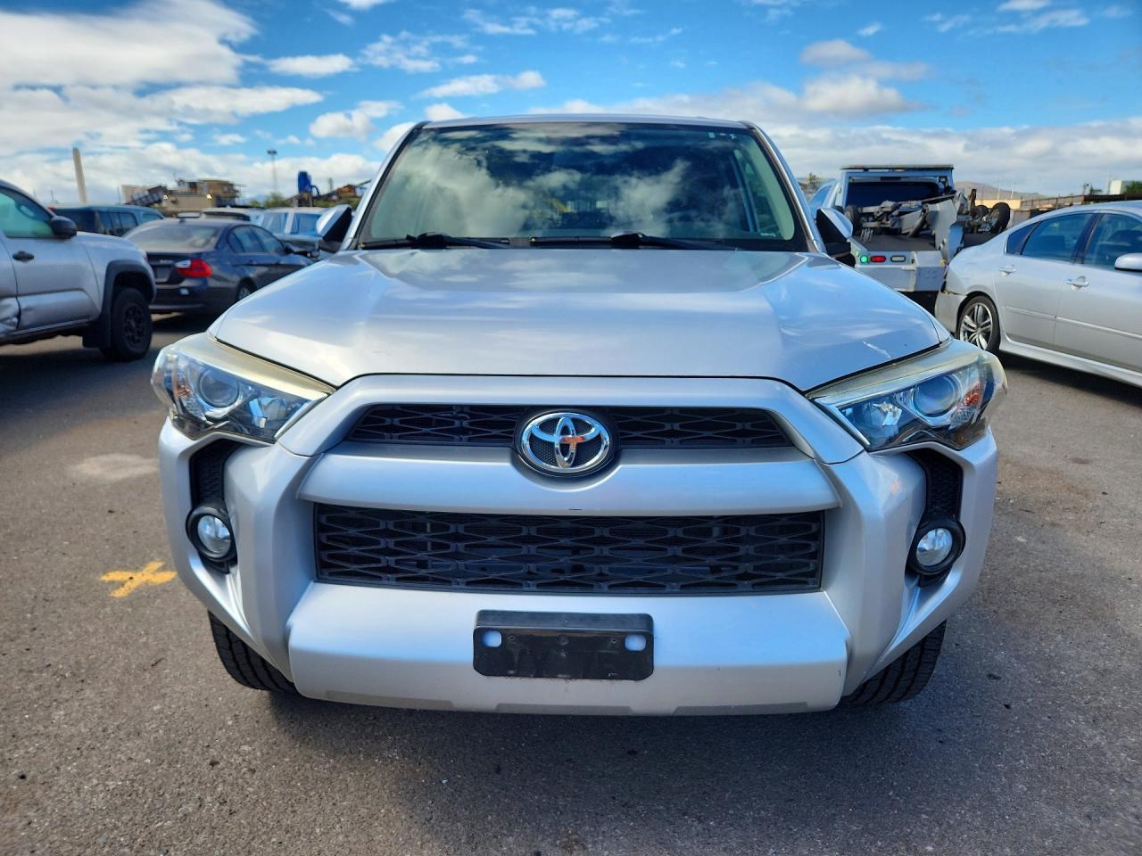 2016 Toyota 4Runner Sr5 - Фото 5