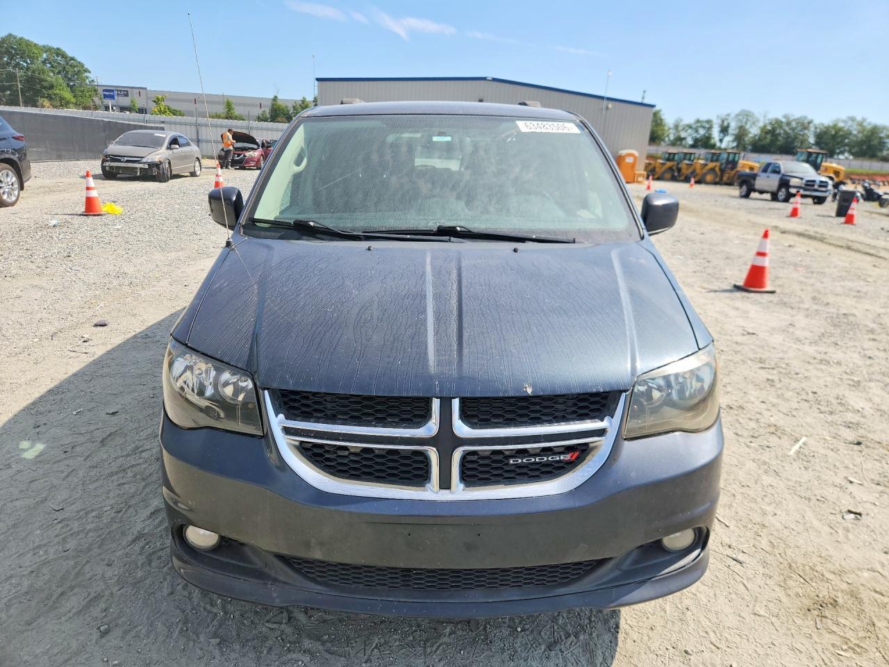 2013 Dodge Grand Caravan Crew - Фото 5
