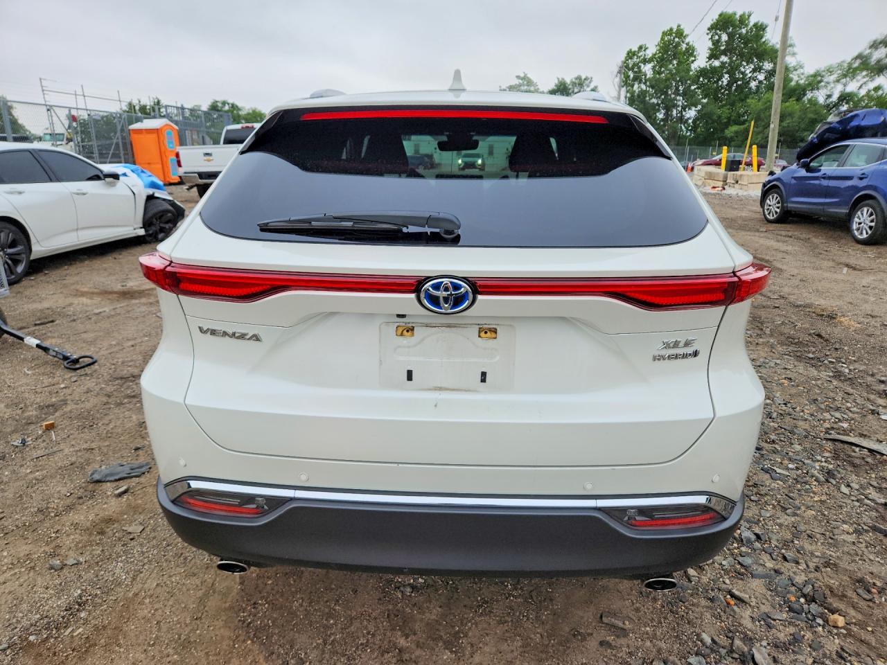 2022 Toyota Venza Xle - Фото 6