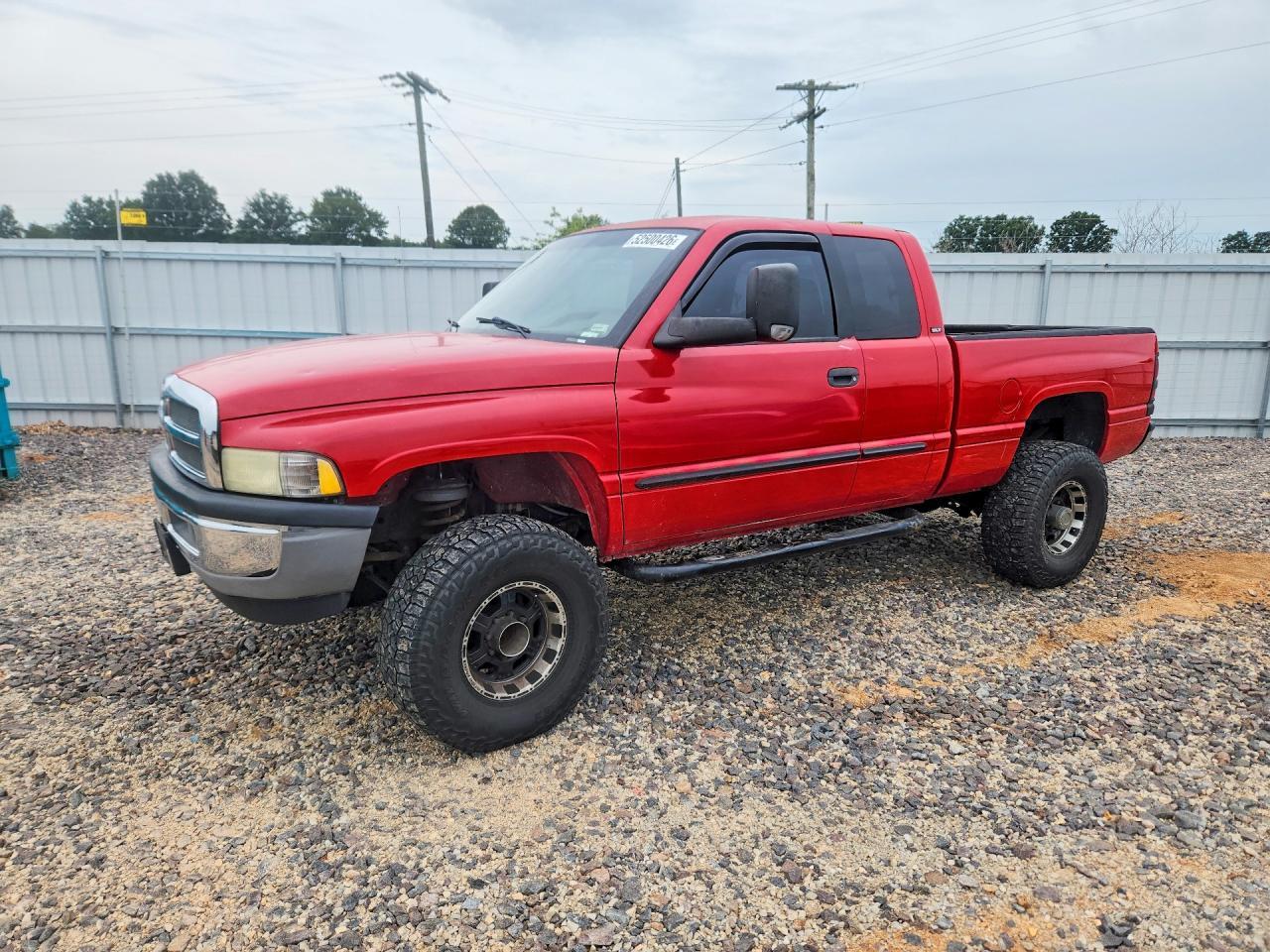 2002 Dodge Ram 2500