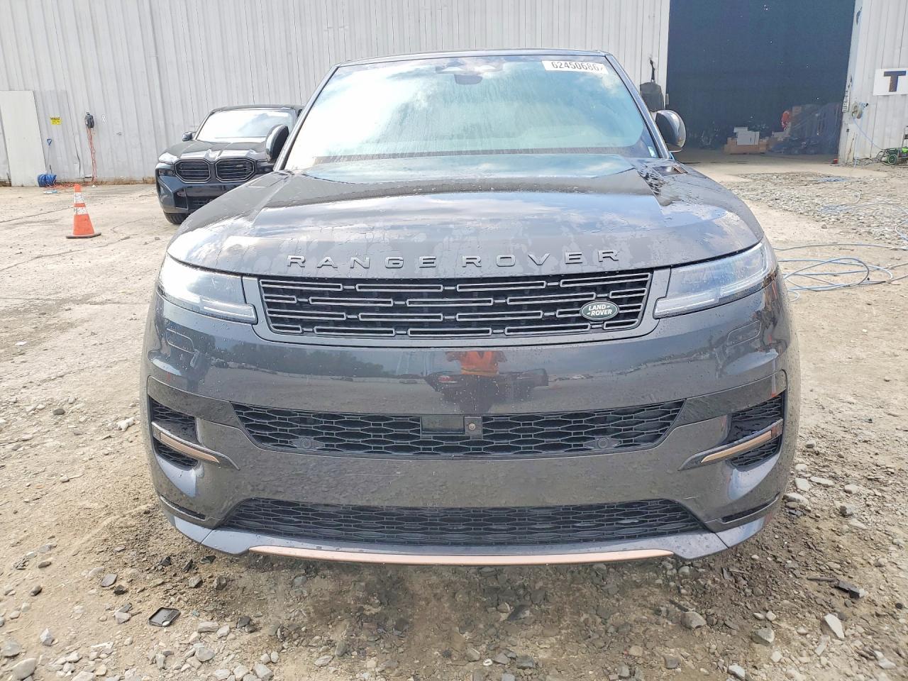 2025 Land Rover Range Rover Sport Dynamic Se - Фото 5