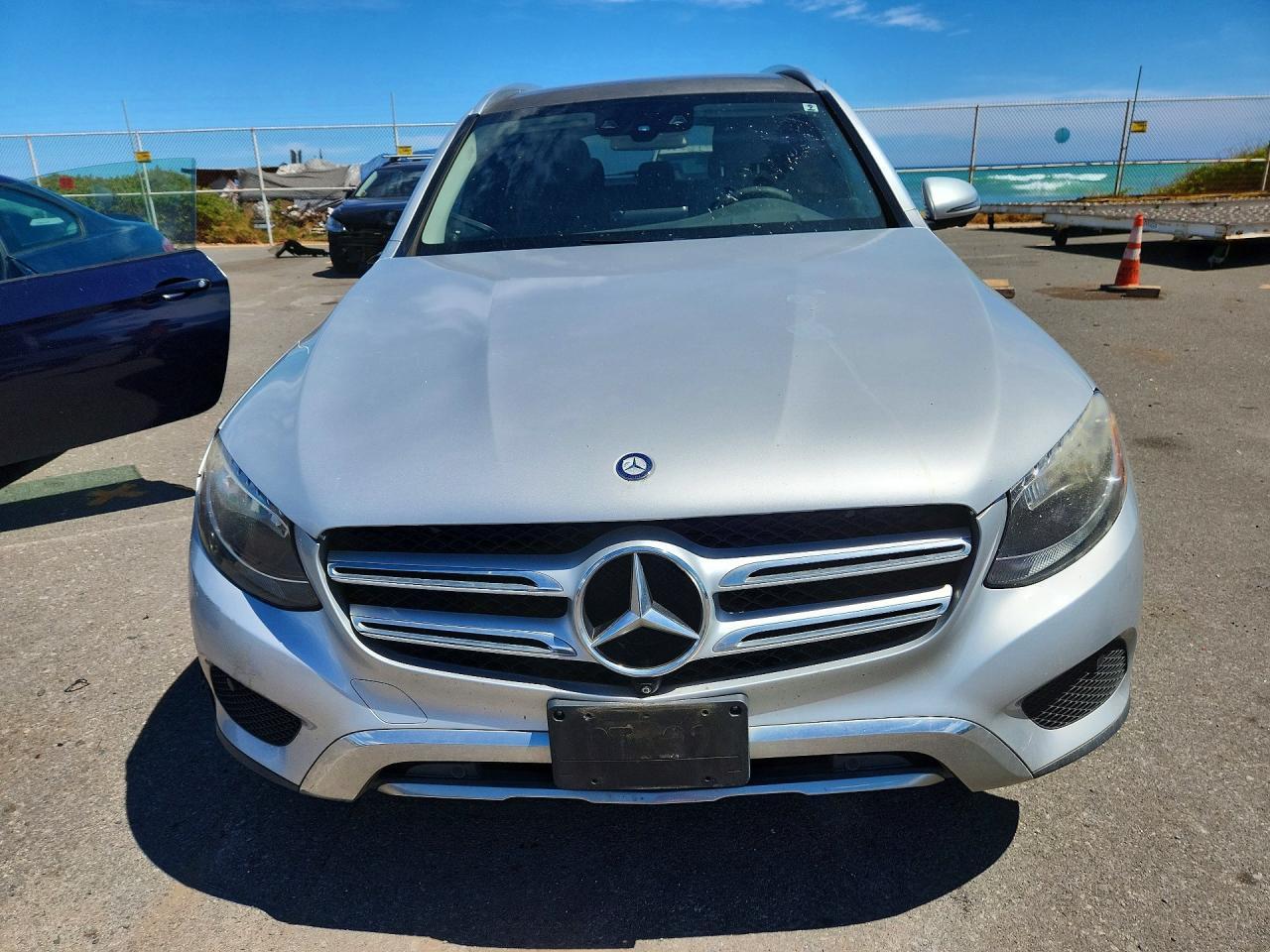 2017 Mercedes-Benz Glc 300 - Фото 5