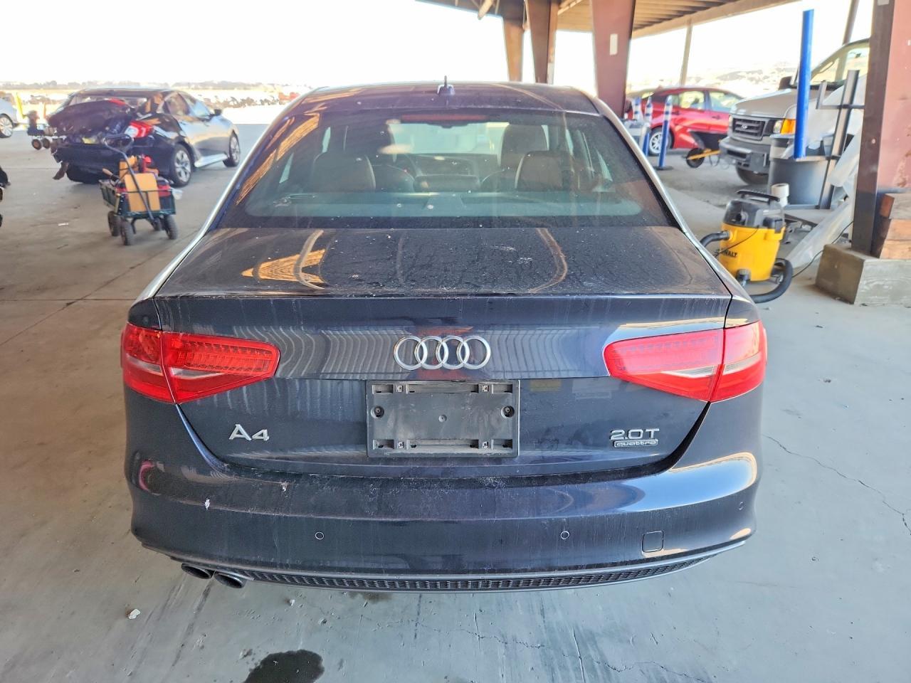 2016 Audi A4 Premium Plus S-Line - Фото 6