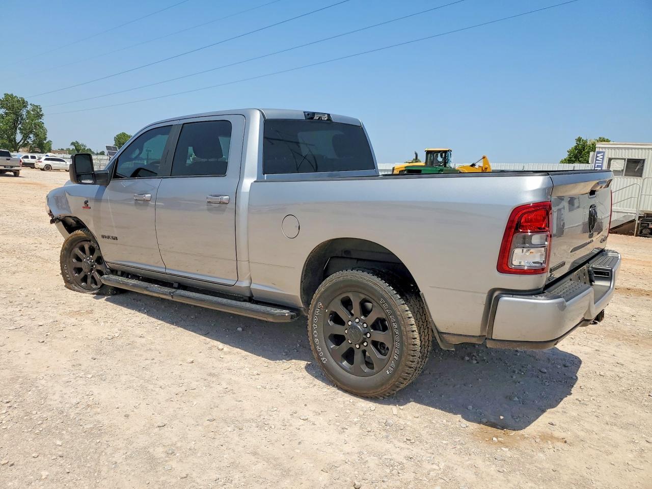 2024 Ram 2500 Big Horn - Фото 2