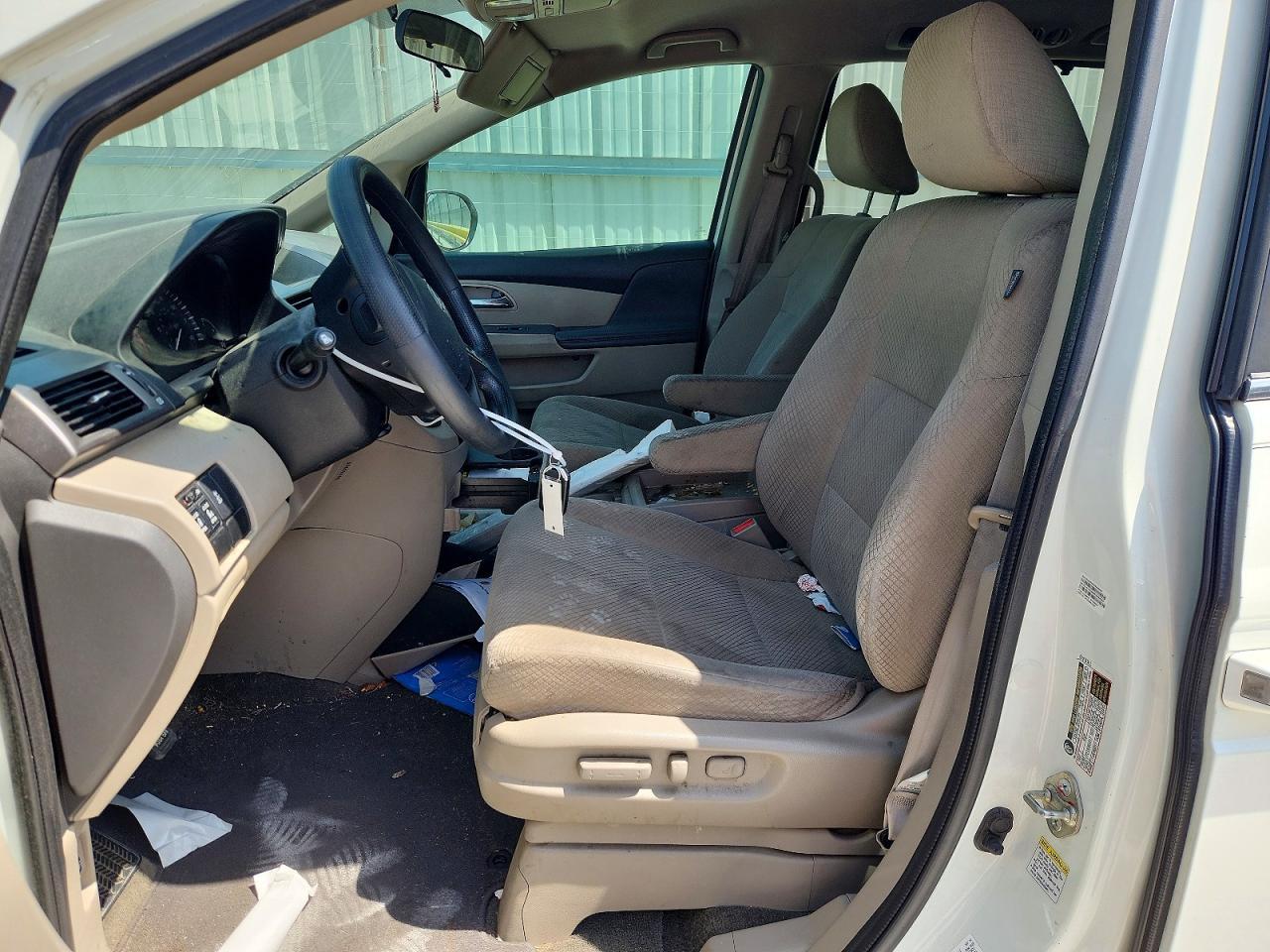 2015 Honda Odyssey Ex - Image 7