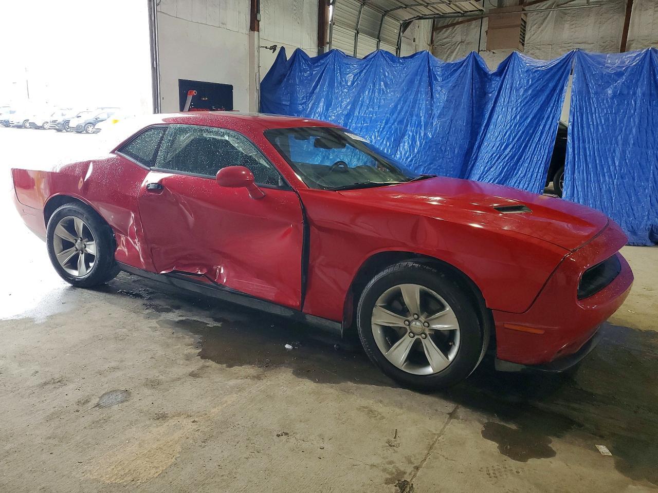 2015 Dodge Challenger Sxt - Фото 4
