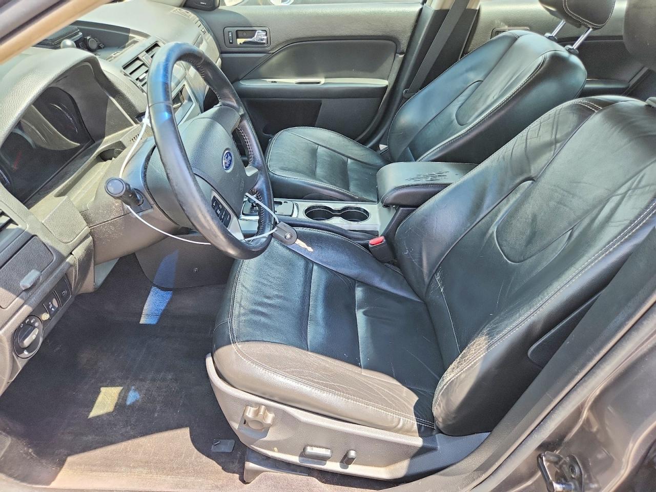 2010 Ford Fusion Sel - Image 7