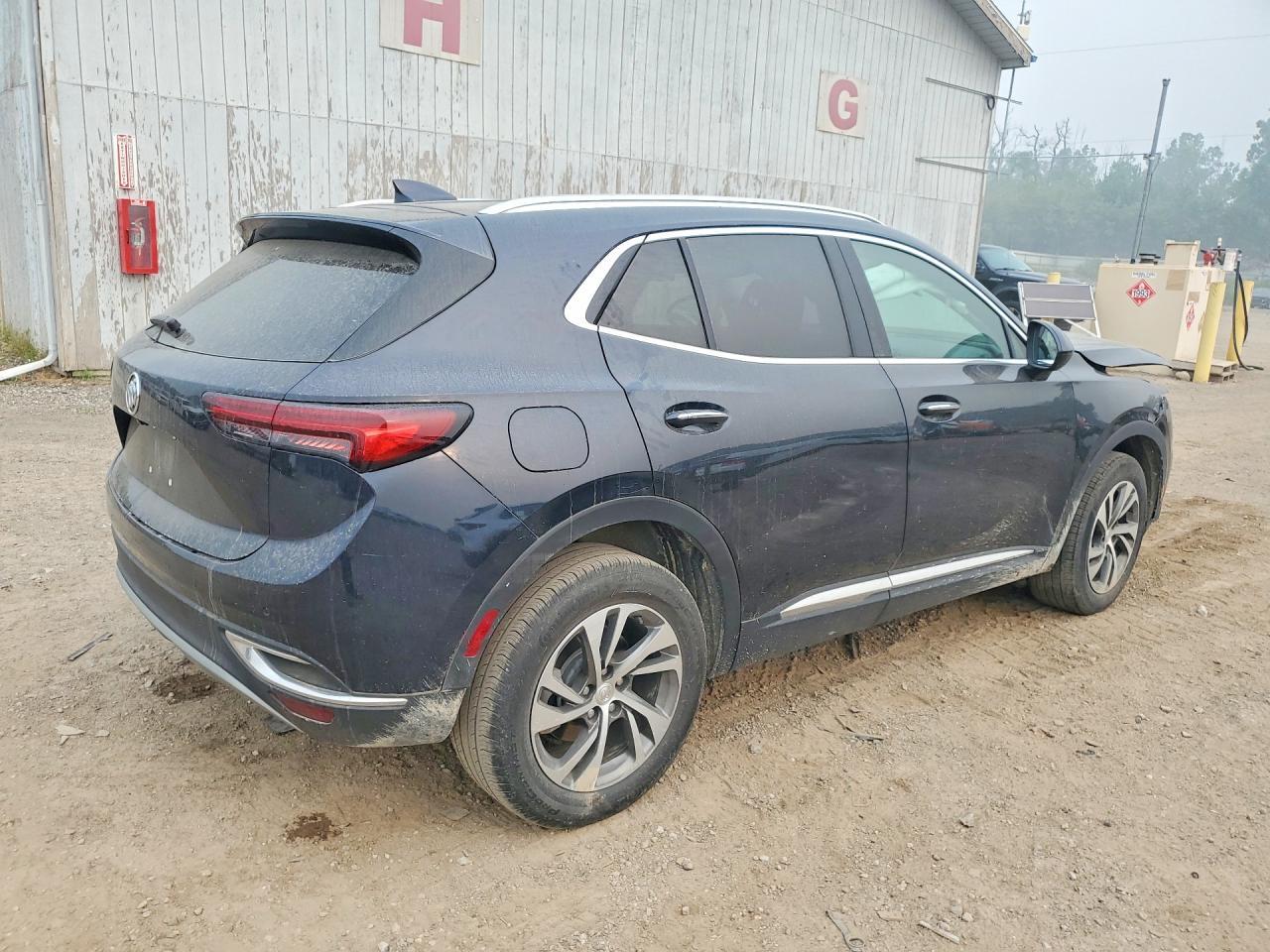 2021 Buick Envision Essence - Фото 3