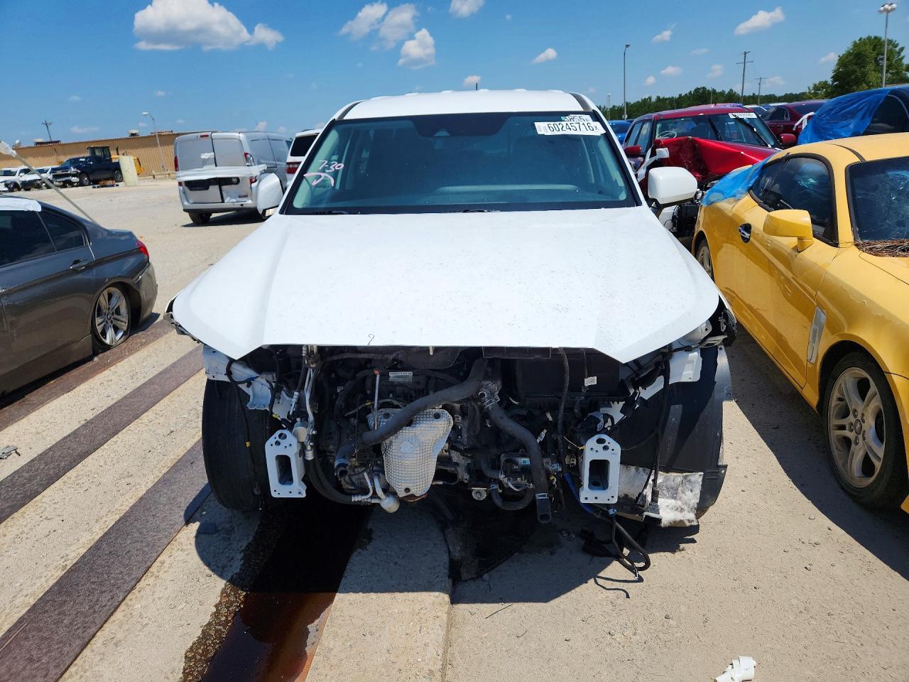 2021 Hyundai Palisade Se - Фото 5