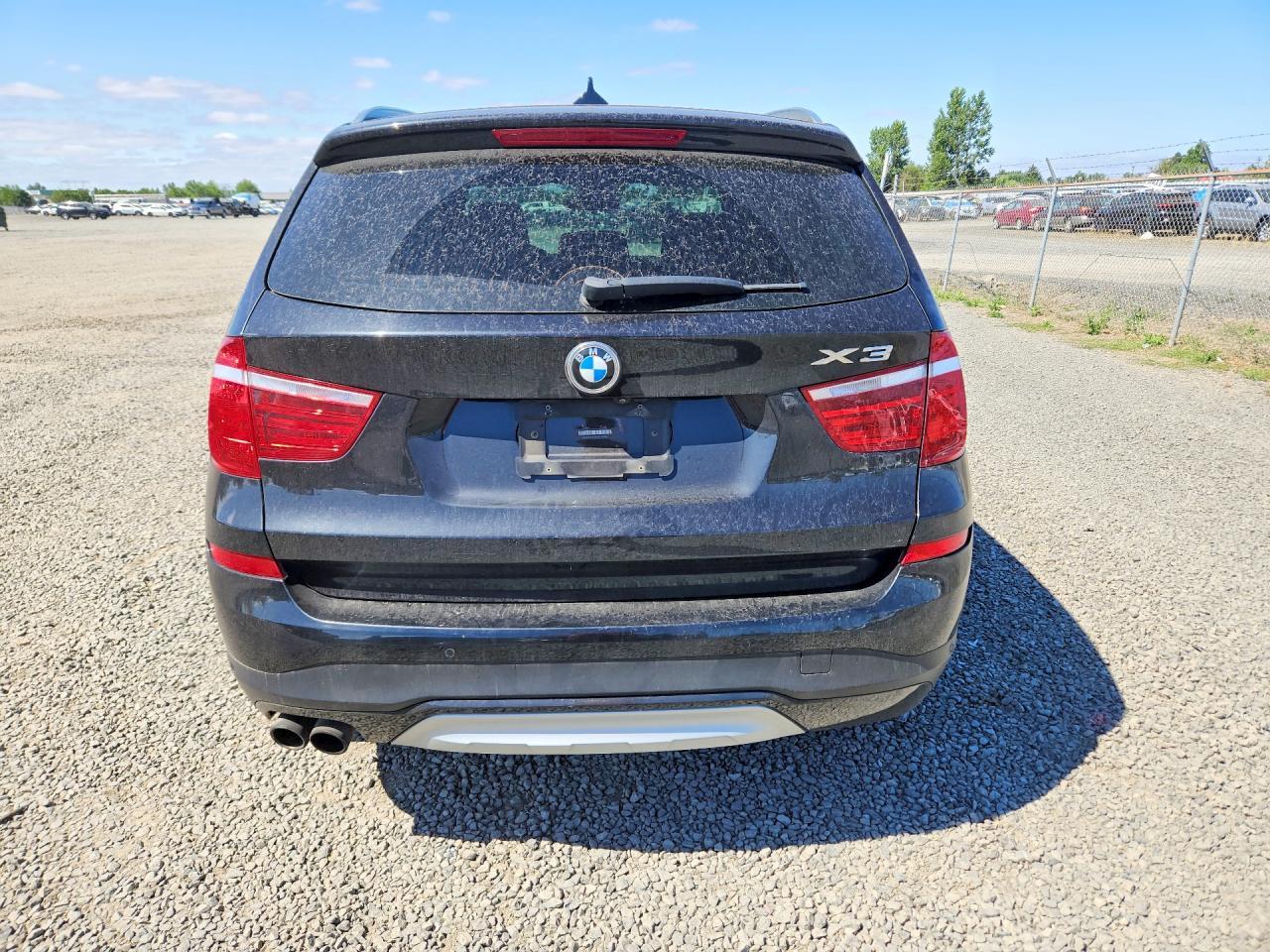 2017 BMW X3 xDrive35I - Фото 6