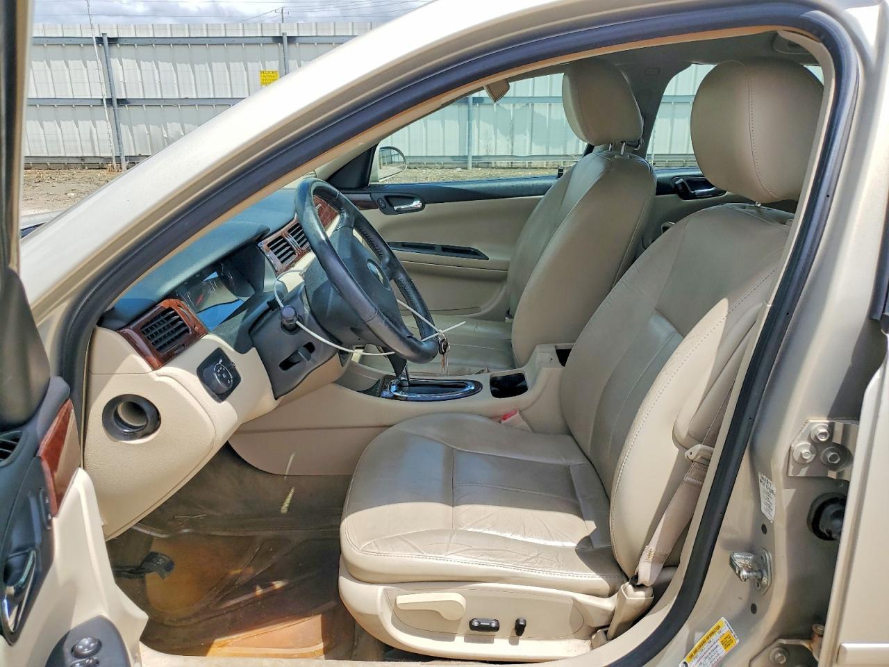 2011 Chevrolet Impala Ltz - Фото 7