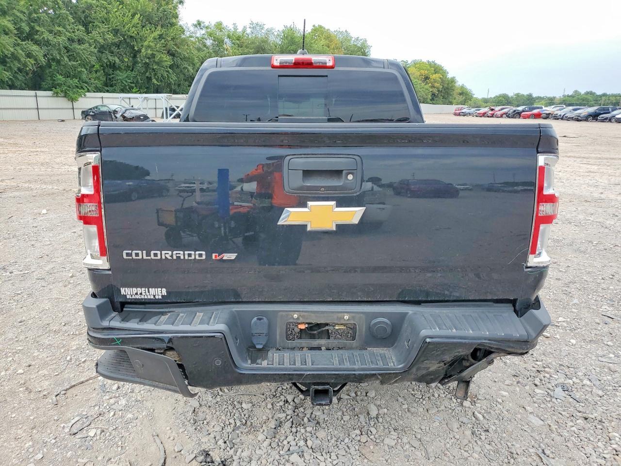 2020 Chevrolet Colorado Z71 - Image 6