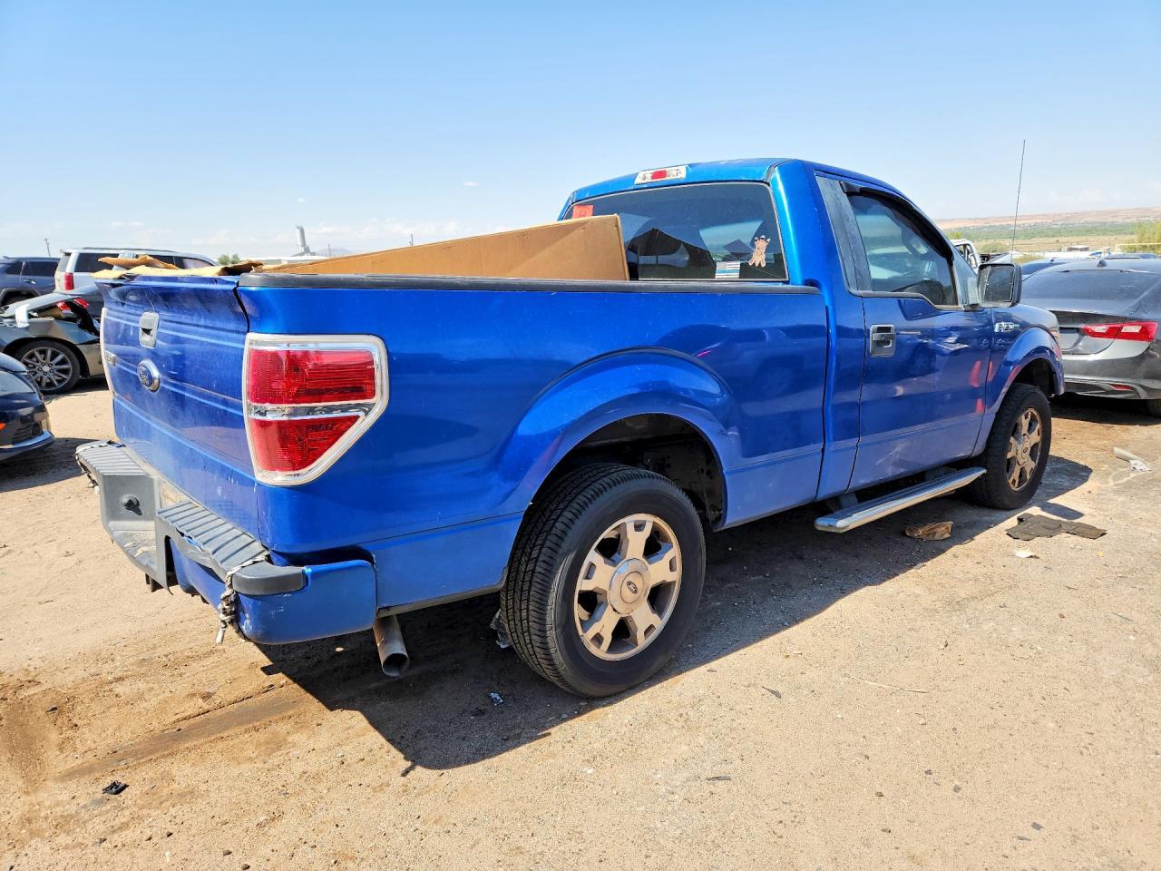 2009 Ford F150 - Фото 3