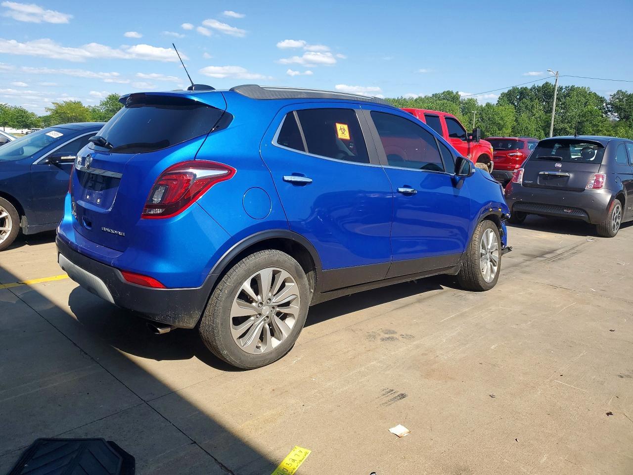 2017 Buick Encore Preferred - Image 3
