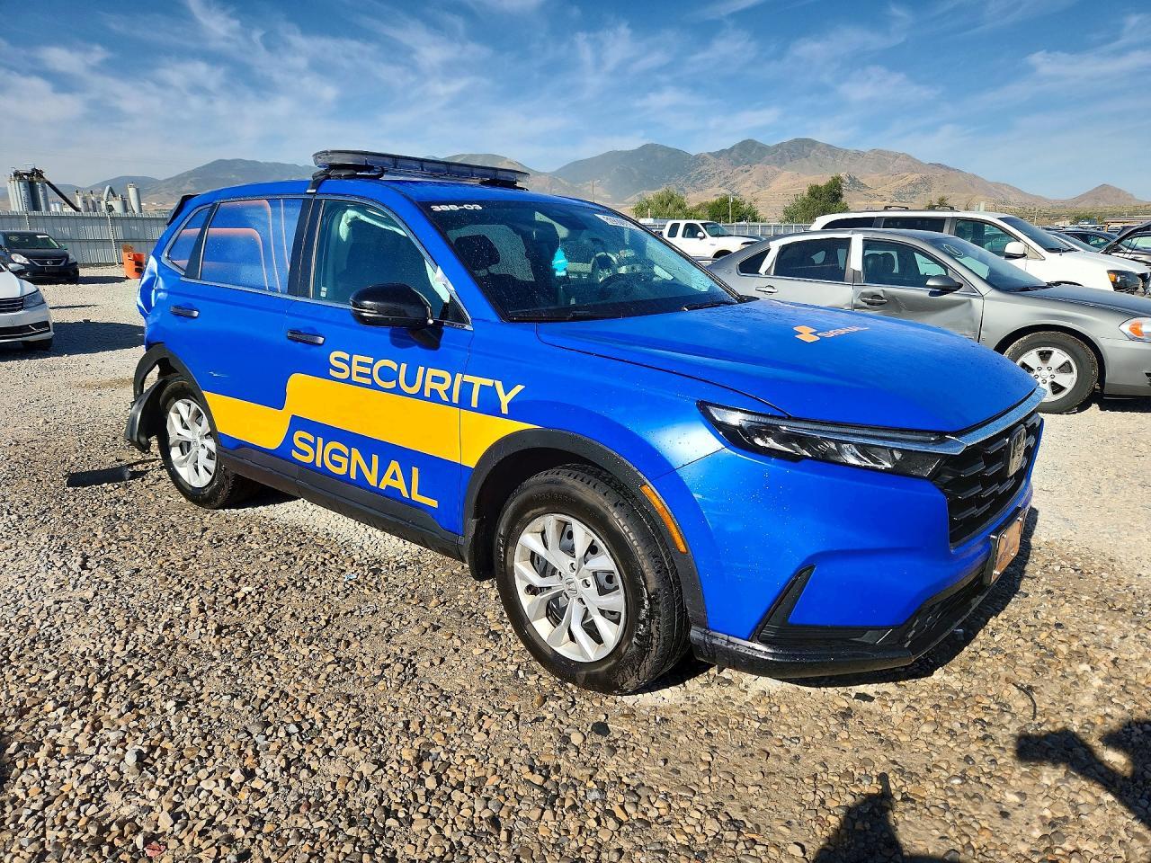 2024 Honda Cr-V Lx - Фото 4