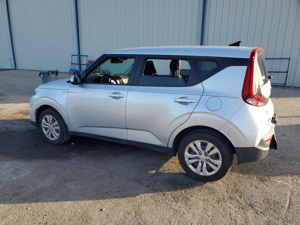 2020 Kia Soul Lx - Фото 2
