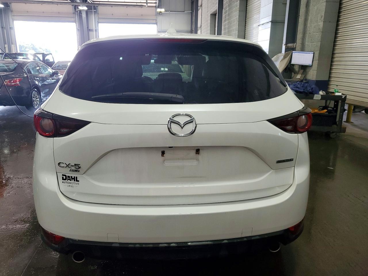 2020 Mazda Cx-5 Touring - Фото 6
