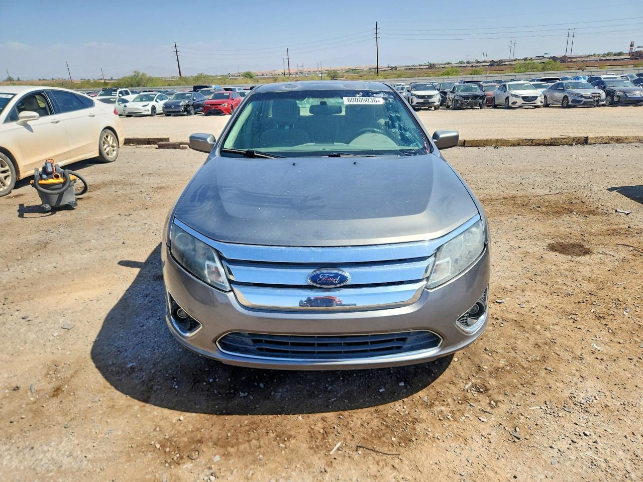 2010 Ford Fusion Hybrid - Image 5