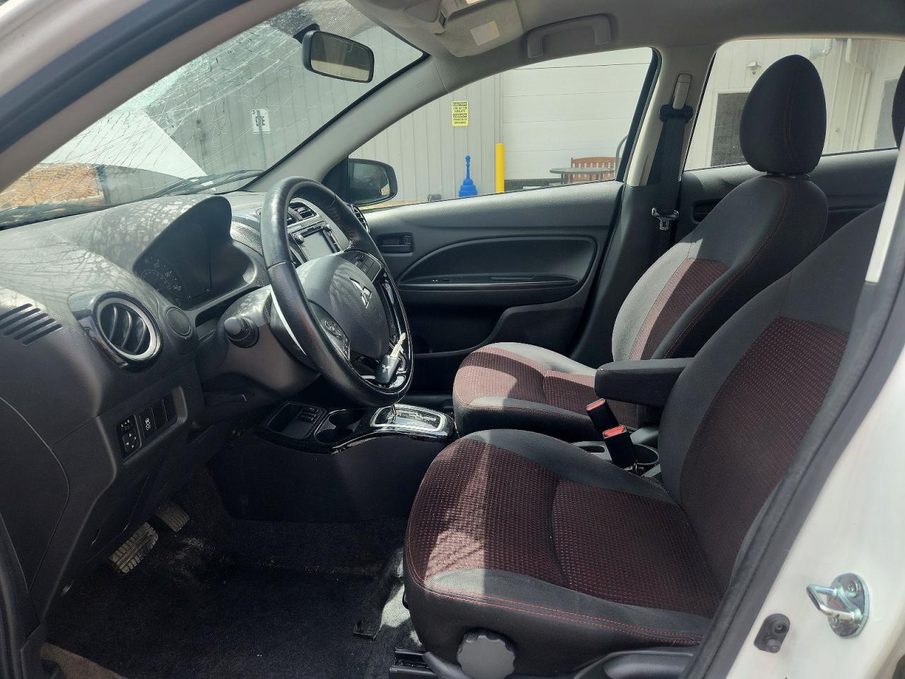 2020 Mitsubishi Mirage G4 Se - Фото 7